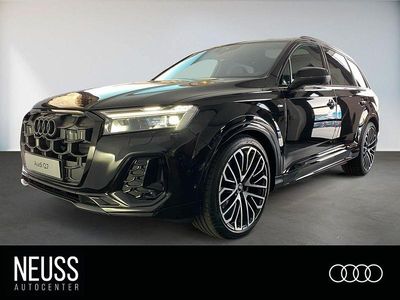 Gebraucht Audi Q7 S-Line 286 PS (210 kW) 2025 Mythosschwarz metallic SUV