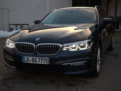 Gebraucht BMW 540 320 PS (235 kW) 2018 Kombi