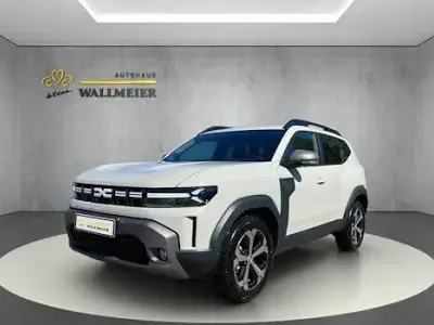 Neu Dacia Duster Journey 101 PS (74 kW) 2026 Beige SUV