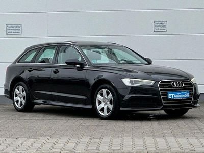 Gebraucht Audi A6 218 PS (160 kW) 2018 Schwarz Limousine