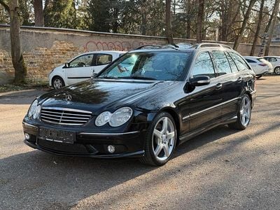 Gebraucht Mercedes C55 AMG AMG 367 PS (269 kW) 2005 Schwarz Kombi
