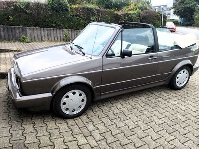 gebraucht VW Golf Cabriolet 1 TOP