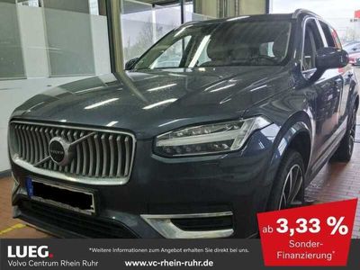 gebraucht Volvo XC90 Recharge T8 Inscription Expression AWD Gea