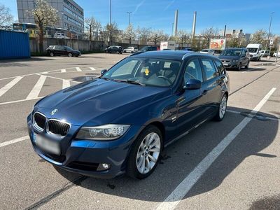 gebraucht BMW 320 D X/Drive,Automatik,Panorama,(184PS)Euro5