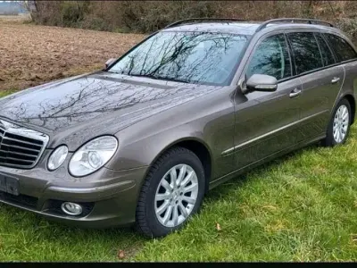 Gebraucht Mercedes E280 231 PS (169 kW) 2007 Kombi