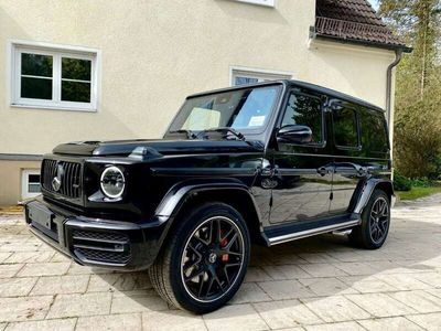 gebraucht Mercedes G63 AMG G 63 AMGAMG FULL CARBON 2xDVD NIGHT FULLY MY2024