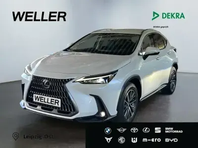 Gebraucht Lexus NX450h+ Business Edition 292 PS (214 kW) 2025 Weiss SUV