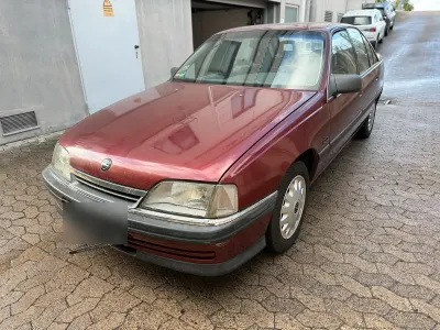 Gebraucht Opel Omega 122 PS (89 kW) 1992 Kombi