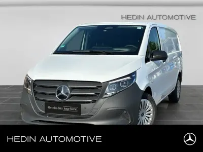 Używany Mercedes Vito 163 KM (119 kW) 2025 Biały Van