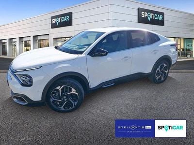 Gebraucht Citroën C4 X 131 PS (96 kW) 2024 Weiß SUV