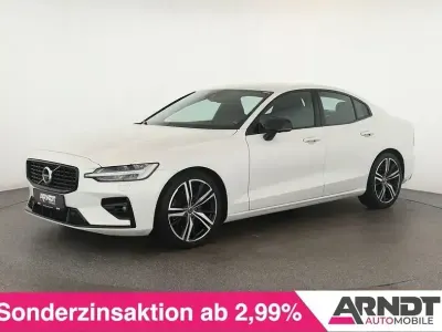 Occasion Volvo S60 R-Design 197 ch (144 kW) 2022 Blanc Berline