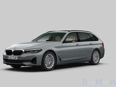 Grau Gebraucht 2022 BMW 530e Sport Line Limousine | 30.499 € (Fairer Preis)