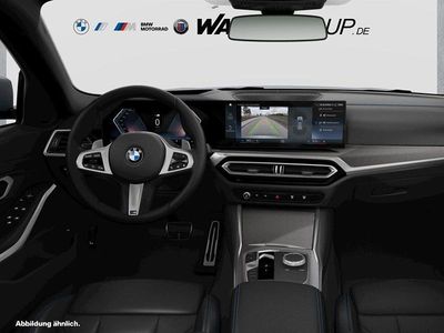 Usata BMW 330 M Sport 286 CV (210 kW) 2023 Grigio Station wagon