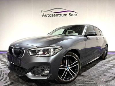 Gebraucht BMW 118 M Sport 150 PS (110 kW) 2018 Grau Kleinwagen