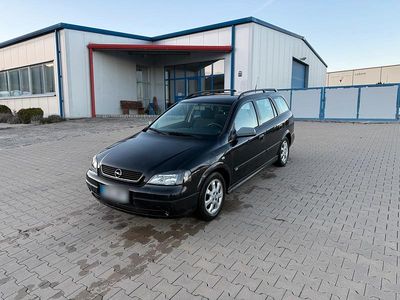 Usata Opel Astra 84 CV (61 kW) 2003 Station wagon