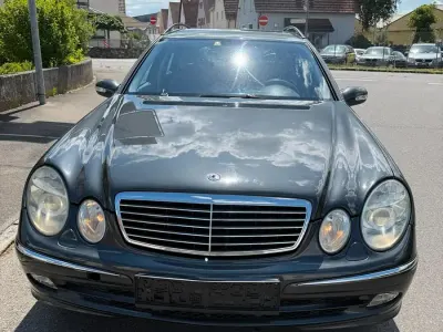 Gebraucht Mercedes E200