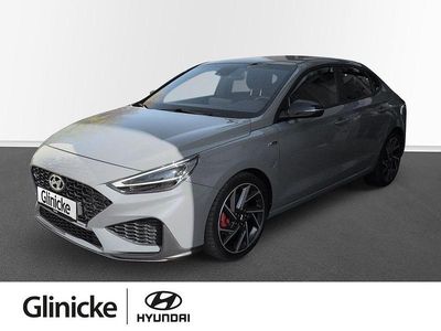 Gebraucht Hyundai i30 Edition 30 159 PS (116 kW) 2021 Grau Limousine