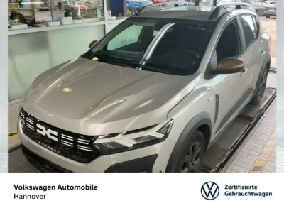 Gebraucht Dacia Sandero Extreme 91 PS (66 kW) 2023 Silber metallic Limousine