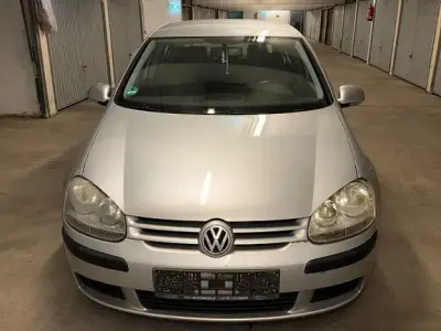 Brugt VW Golf IV Comfortline 75 HK (55 kW) 2004 Sølv Sedan