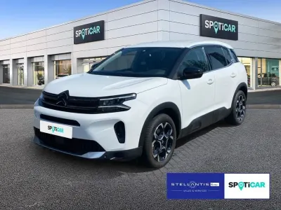 Gebraucht Citroën C5 Aircross 136 PS (100 kW) 2023 Weiß SUV