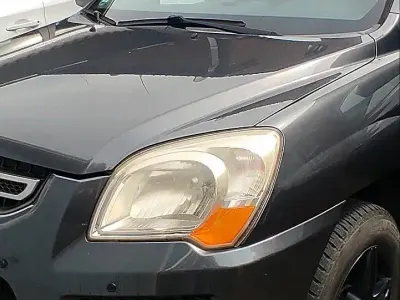 Gebraucht Kia Sportage 141 PS (103 kW) 2010 Grau SUV
