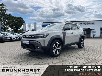 Beige (sandstonebeige) Neu 2025 Dacia Duster Journey SUV | 22.990 € (Guter Preis)