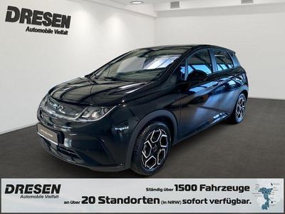 Neu BYD Dolphin Comfort 150 kW (204 PS) 2026 Schwarz Kleinwagen