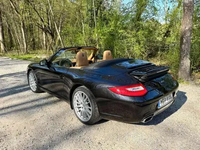 Gebraucht Porsche 911 Carrera Cabriolet