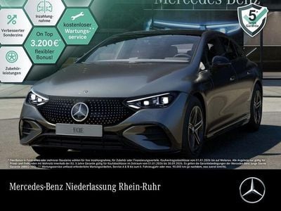 Gebraucht Mercedes EQE350 Premium 214 kW (292 PS) 2024 Grau Limousine