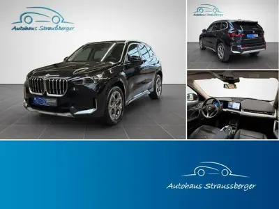 Second-hand BMW X1 xLine 211 CP (155 kW) 2024 Negru SUV