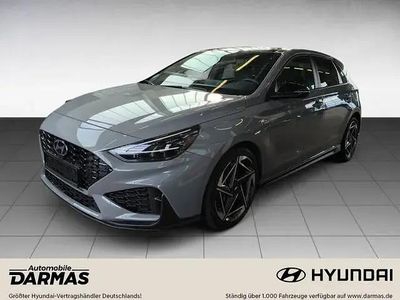 Second-hand Hyundai i30 N Line 140 CP (102 kW) 2025 Gri Berlinǎ