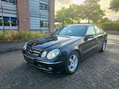 Mercedes E280