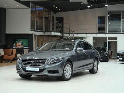 Gebraucht Mercedes S400 333 PS (244 kW) 2016 Grau Limousine