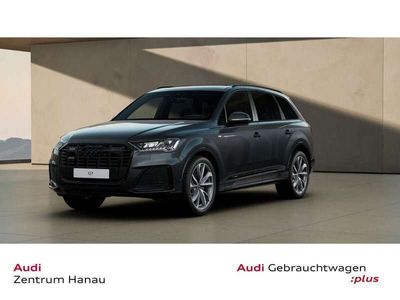 gebraucht Audi Q7 S line 50 TDI quattro tiptronic