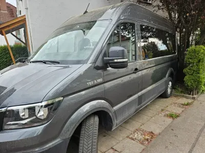 Gebraucht MAN TGE 177 PS (130 kW) 2020 Grau Van