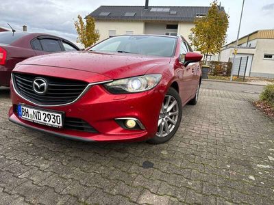 gebraucht Mazda 6 Kombi SKYACTIV-D 150 i-ELOOP Prime-Line