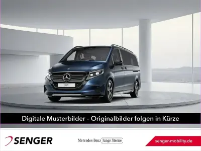 Gebraucht Mercedes EQV300