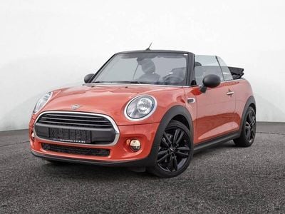 Mini One Cabriolet