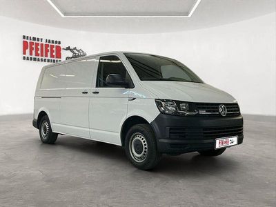 Gebraucht VW Transporter 150 PS (110 kW) 2016 Weiß Van