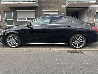 Mercedes CLA45 AMG