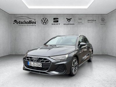 Gebraucht Audi A3 S-Line 150 PS (110 kW) 2026 Grau Limousine
