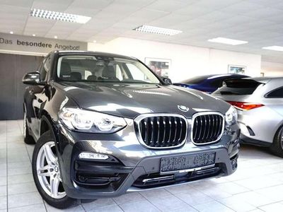 Gebraucht BMW X3 Sport Line 190 PS (139 kW) 2019 Sophistograu brillanteffek SUV