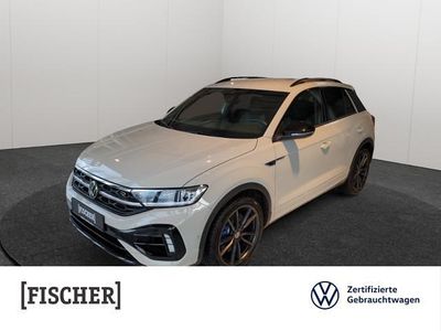 Usado VW T-Roc R 301 HP (221 kW) 2023 Cinzento SUV
