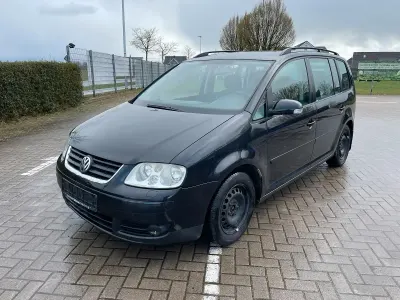 Gebraucht VW Touran