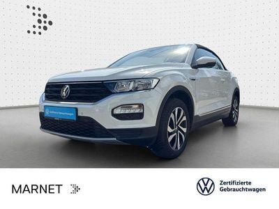 VW T-Roc Cabriolet