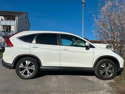 Gebraucht Honda CR-V 120 PS (88 kW) 2013 SUV