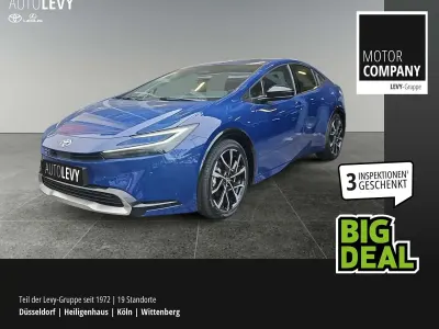 Gebraucht Toyota Prius