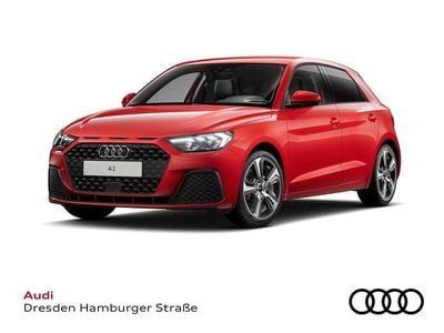 Neu Audi A1 95 PS (69 kW) 2026 Progressivrot metallic SUV