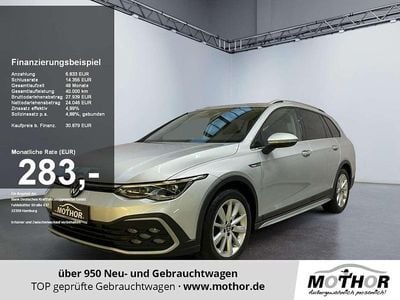 VW Golf Alltrack