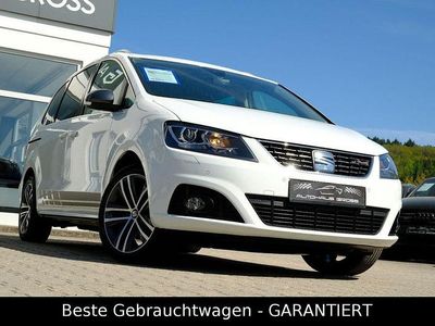 Usata Seat Alhambra FR-Line 150 CV (110 kW) 2019 Bianco Monovolume